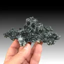 Stibnite with Quartz - image 1