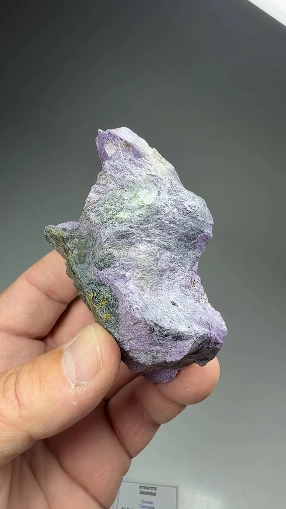 Stichtite from Tasmania, Australia - image 2