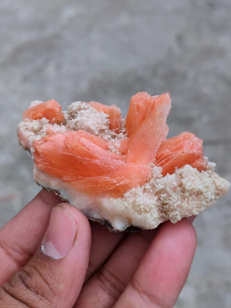 Stilbite - image 2