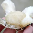 Stilbite - 152 grams - Poonah, India - image 4