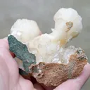 Stilbite - 152 grams - Poonah, India - image 5