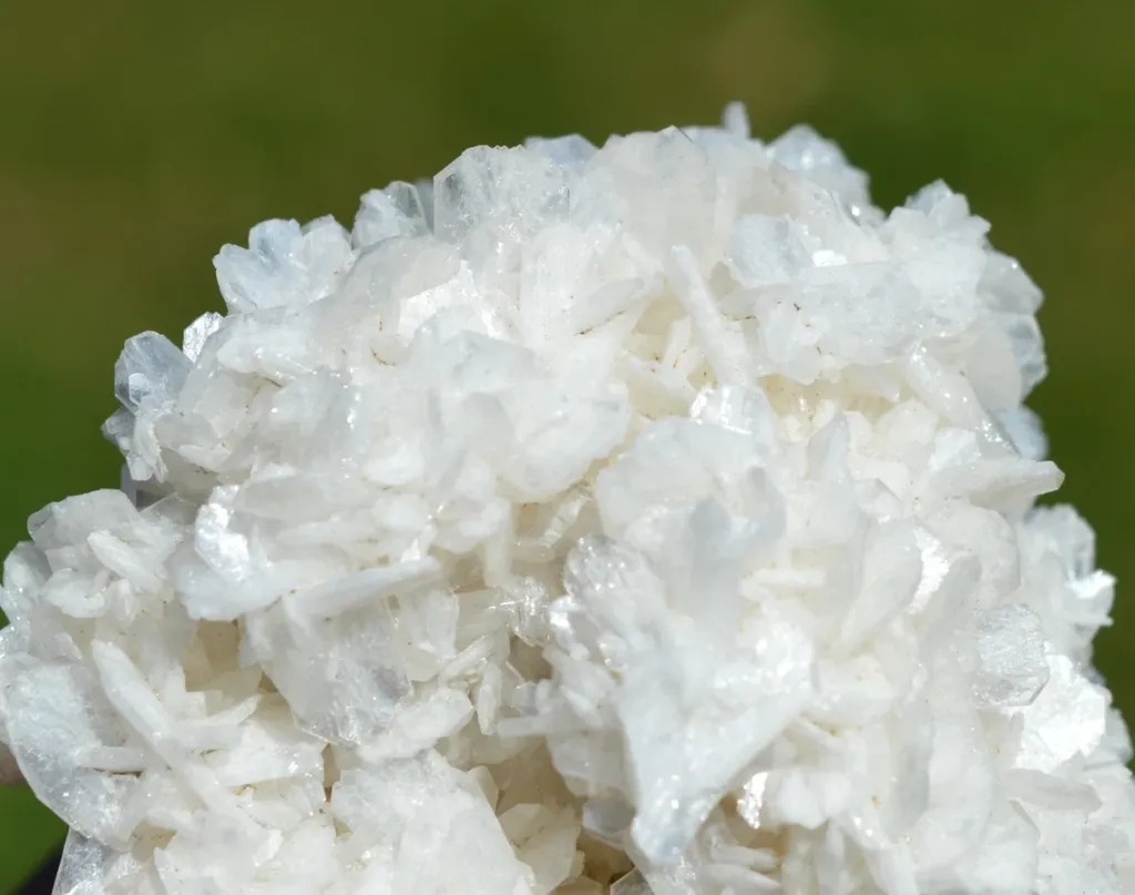 Stilbite 222 grams - Pune District, Pune Division, Maharashtra, India - image 6