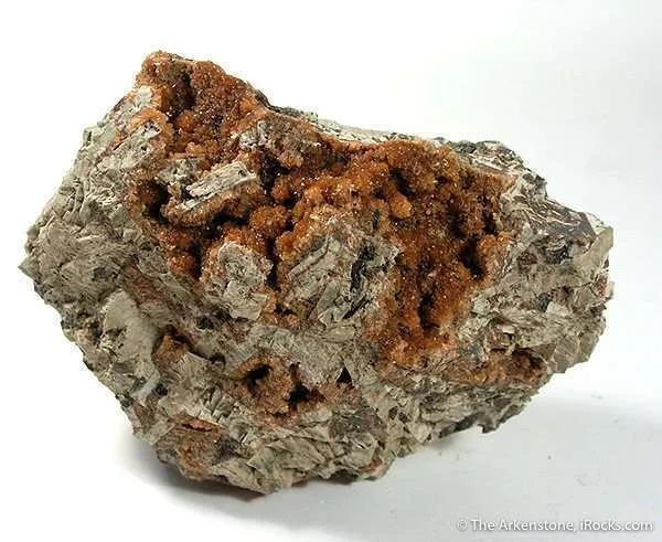 Stilbite image