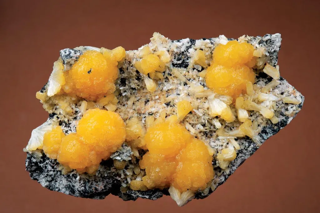 Stilbite image