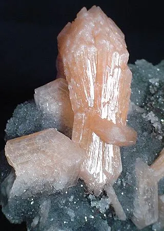 Stilbite image