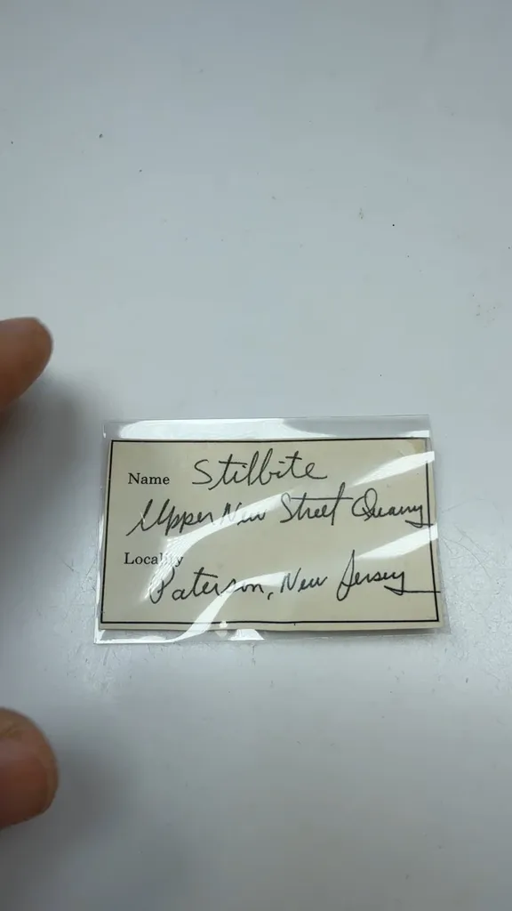 Stilbite - image 2