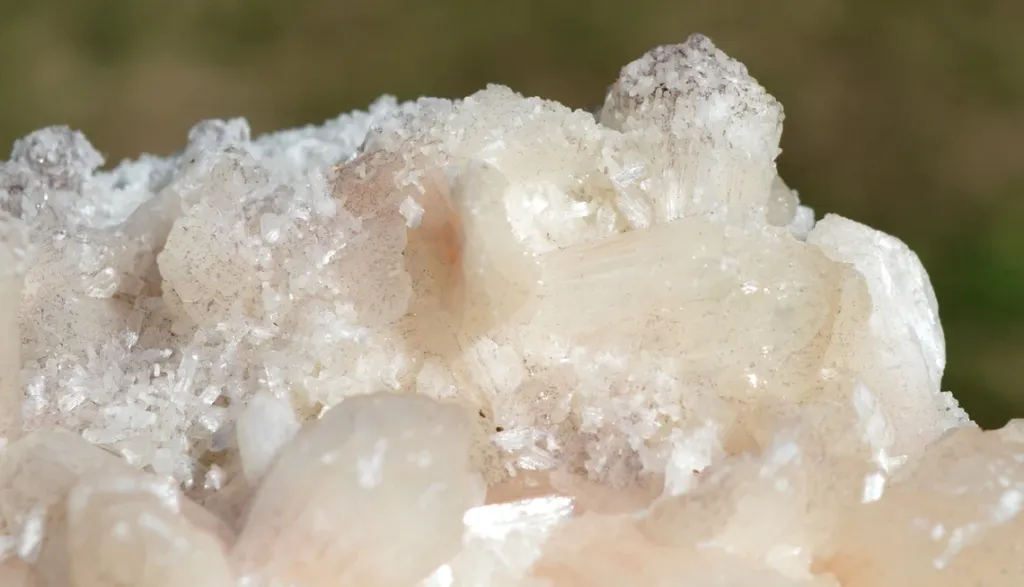 Stilbite 621 grams - Jalgaon District, Maharashtra, India - image 4