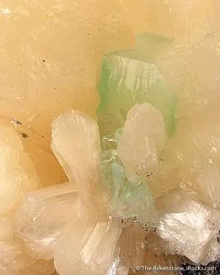 Stilbite - image 4