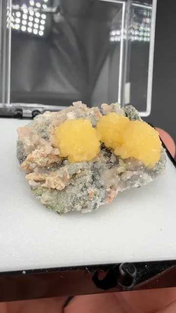 Stilbite