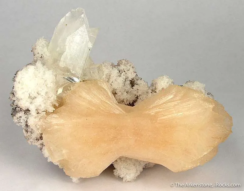 Stilbite image