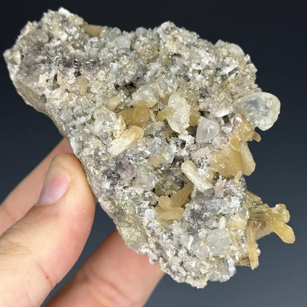 Stilbite image