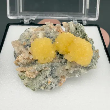 Stilbite