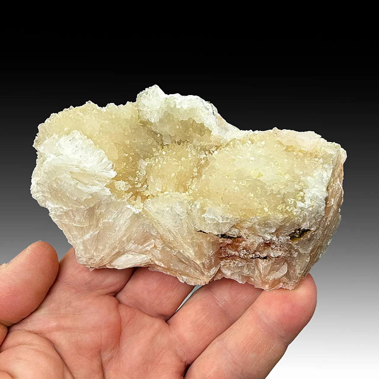 Stilbite - image 1