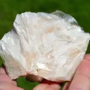 Stilbite and Apophyllite 410 grams - Pune District, Maharashtra, India - image 3