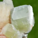 Stilbite and Apophyllite 410 grams - Pune District, Maharashtra, India - image 2