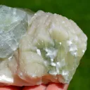 Stilbite and Apophyllite 410 grams - Pune District, Maharashtra, India - image 4