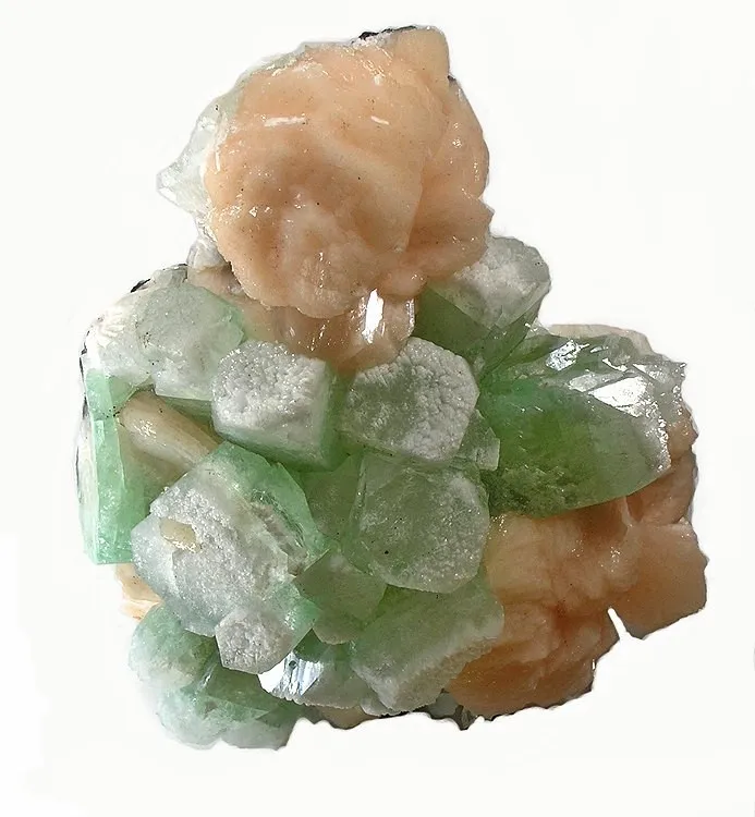Stilbite, Apophyllite - image 1