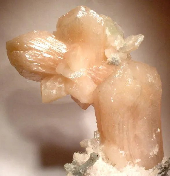 Stilbite, Apophyllite - image 1