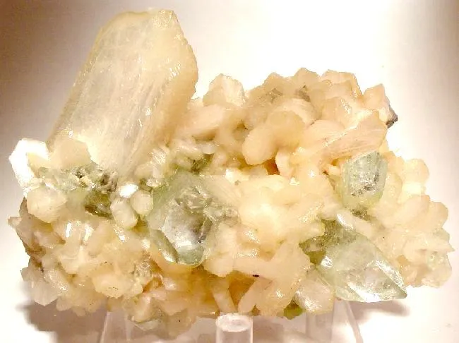 Stilbite, Apophyllite - image 1