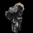 Stilbite Bow Free Standing Natural Mineral Specimen - image 5