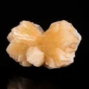 Stilbite Bow Natural Mineral Specimen - image 6