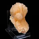 Stilbite Bow Natural Mineral Specimen - image 2