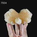 Stilbite Bow Natural Mineral Specimen - image 8