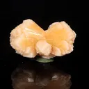 Stilbite Bow Natural Mineral Specimen - image 4