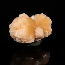 Stilbite Bow Natural Mineral Specimen - image 5