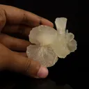 Stilbite Bow Natural Mineral Specimen - image 4