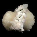 Stilbite bow shape formation Natural Mineral Specimen - image 6