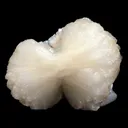 Stilbite bow shape formation Natural Mineral Specimen - image 3
