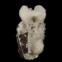 Stilbite bow shape formation Natural Mineral Specimen - image 2
