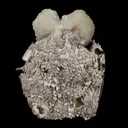 Stilbite bow shape formation Natural Mineral Specimen - image 5