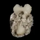 Stilbite bow shape formation Natural Mineral Specimen - image 1
