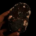 Stilbite Bow Shape Natural Mineral Specimen - image 4