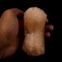 Stilbite Bow Shape Natural Mineral Specimen - image 5