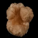 Stilbite Bow Shape Natural Mineral Specimen - image 1