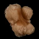 Stilbite Bow Shape Natural Mineral Specimen - image 2