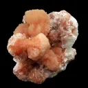 Stilbite Bow Shape Pink crystal Natural Mineral Specimen - image 2