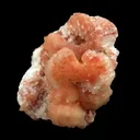 Stilbite Bow Shape Pink crystal Natural Mineral Specimen - image 4
