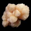 Stilbite Bow Shape Pink Stilbite Natural Mineral Specimen - image 2