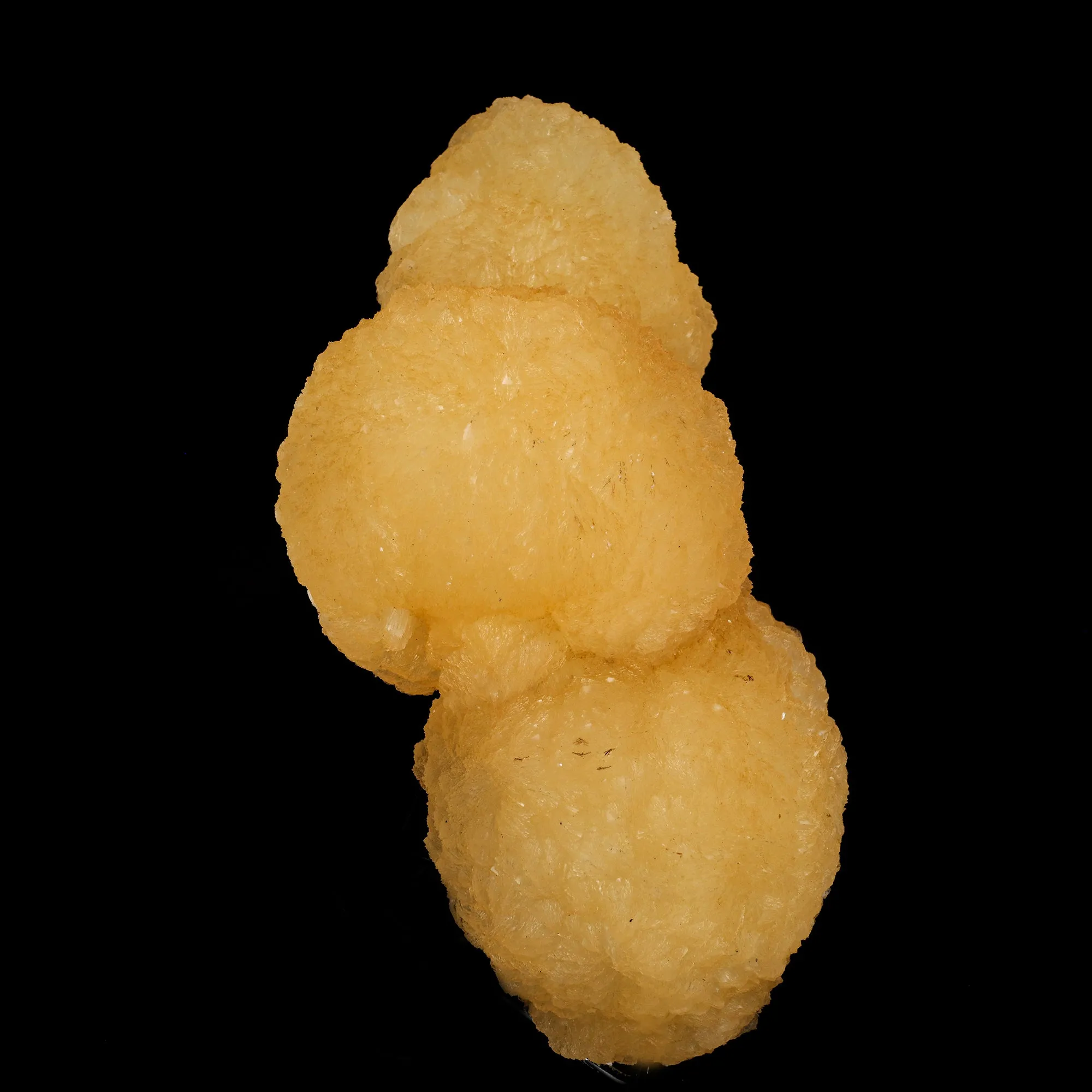 Stilbite Bow Tie Cluster Natural Mineral Specimen - image 3