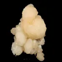 Stilbite Bow Tie Cluster Natural Mineral Specimen - image 1