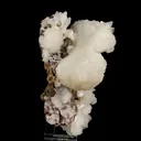 Stilbite Bow Tie Cluster Natural Mineral Specimen - image 3