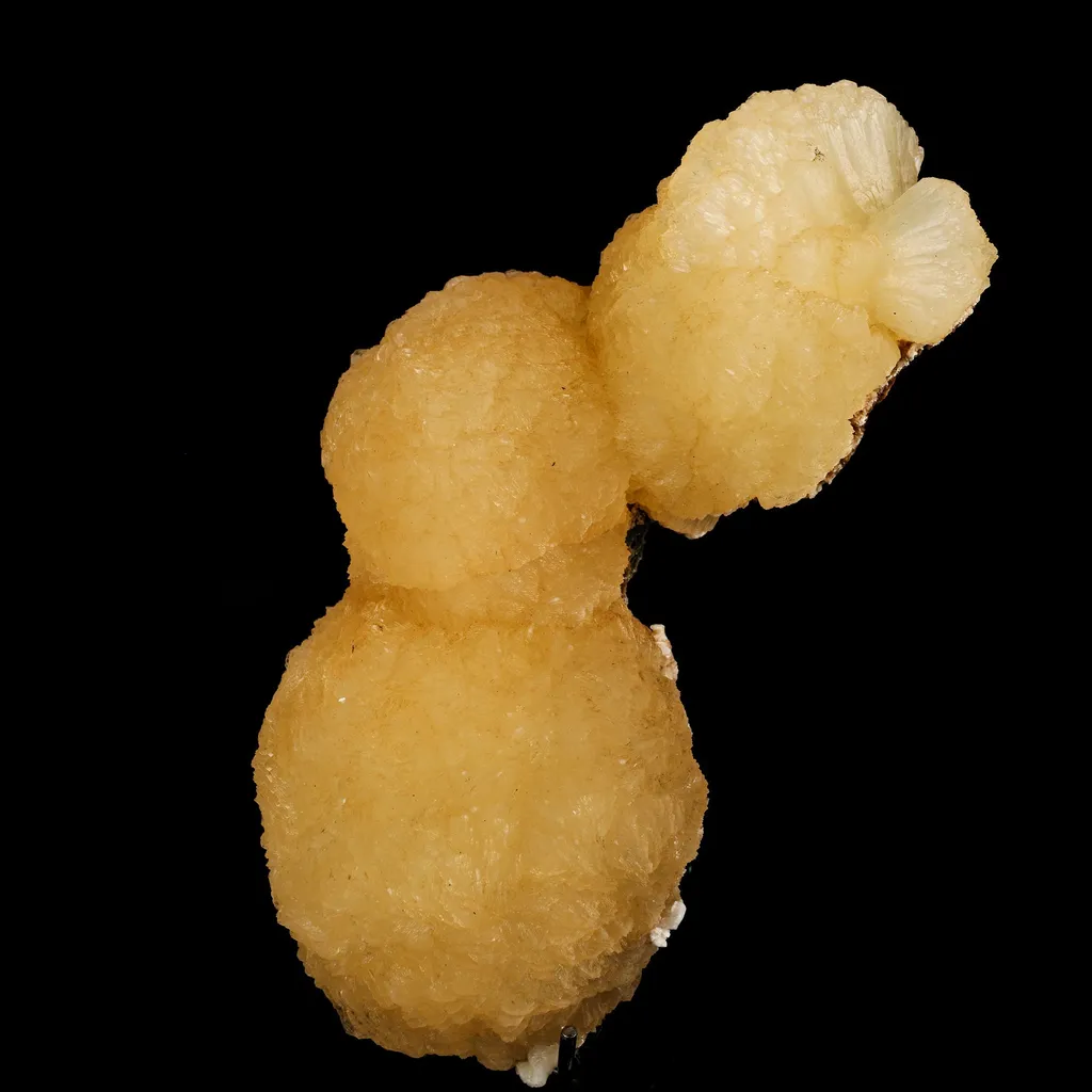 Stilbite Bow Tie Cluster Natural Mineral Specimen - image 2