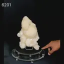 Stilbite Bow Tie Cluster Natural Mineral Specimen - image 5