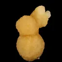 Stilbite Bow Tie Cluster Natural Mineral Specimen - image 1