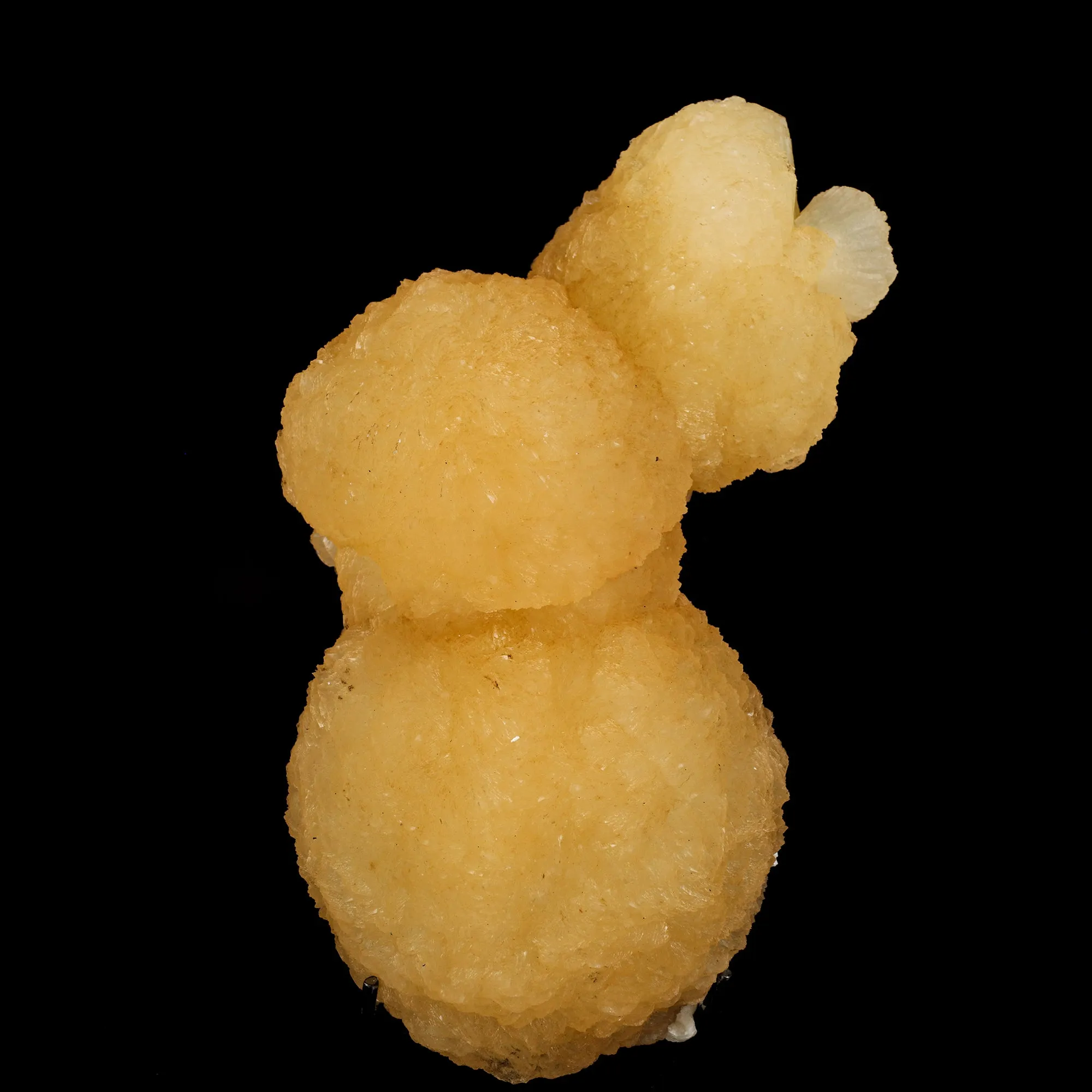 Stilbite Bow Tie Cluster Natural Mineral Specimen - image 1