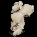 Stilbite Bow Tie Cluster Natural Mineral Specimen - image 2